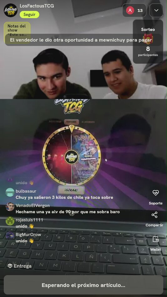 Sobre Pokémon Phantasmals