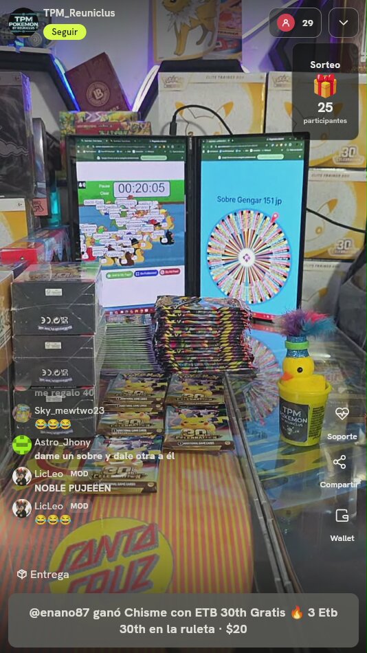 Sobres Pokémon Celebrations