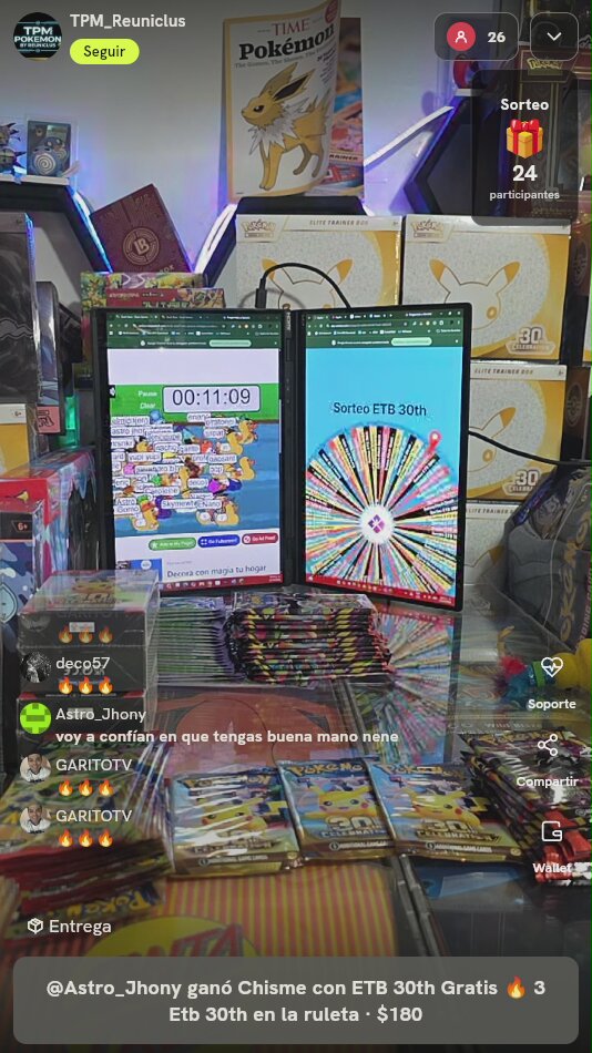 Pokémon 30th Celebration Elite Trainer Box