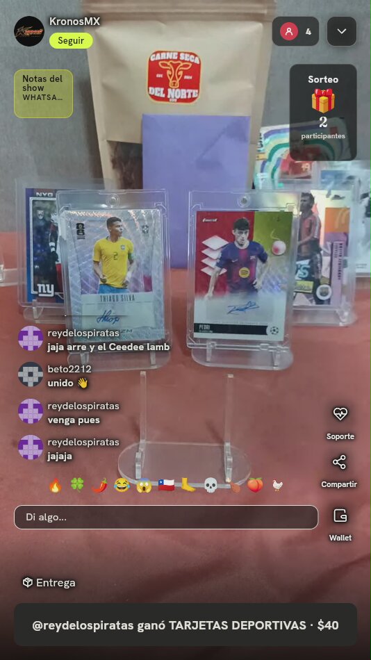 Lote Cartas Fútbol Bellingham