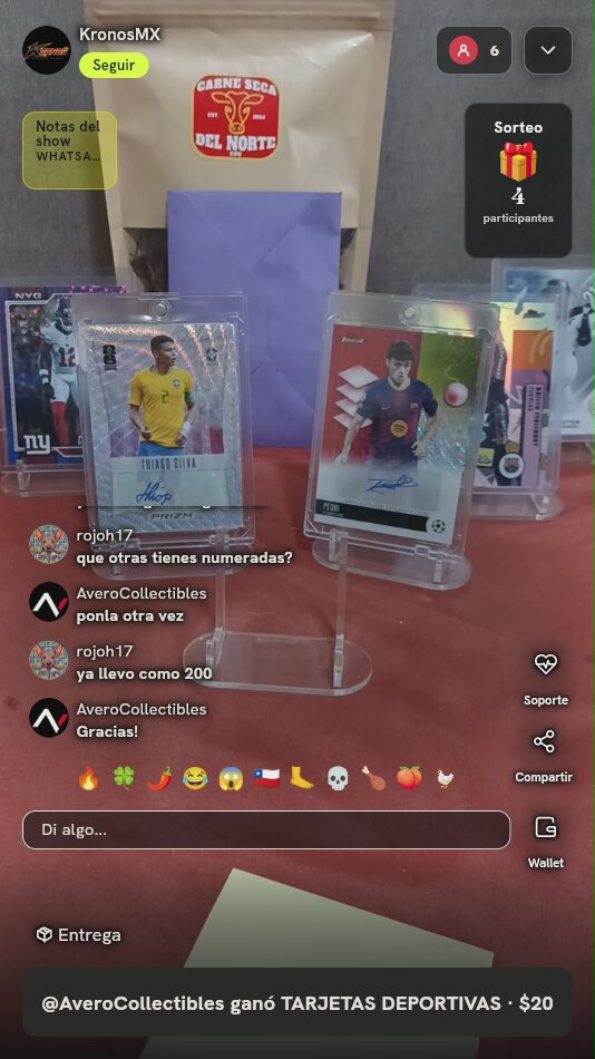 Lote Cartas Fútbol Panini