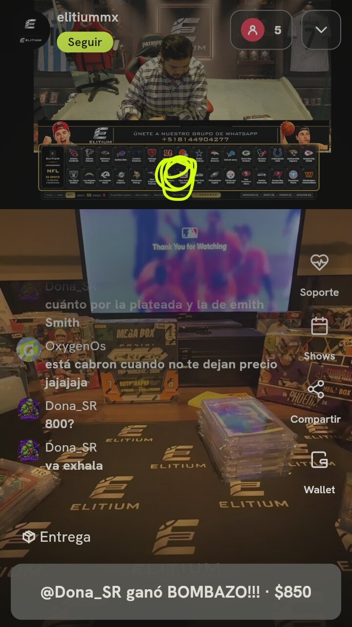 Artículo vendido