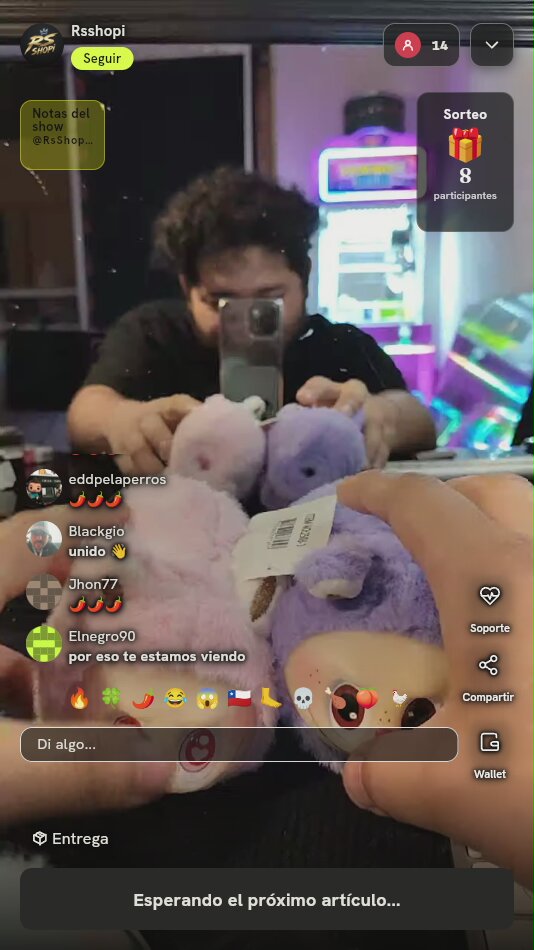 Peluche Cabeza de Animalito