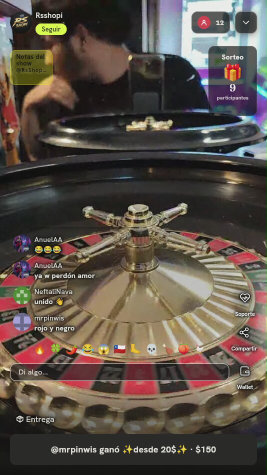 Ruleta de Casino Juego