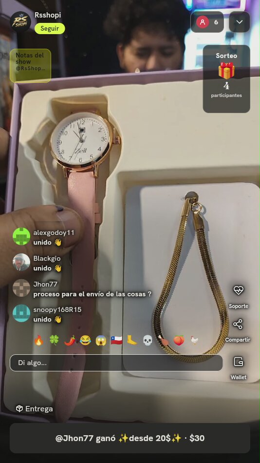 Set Reloj Zeit y Pulsera