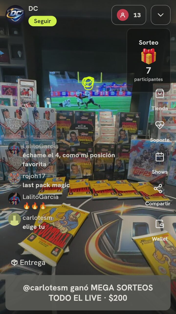 Lote Sobres Football Panini