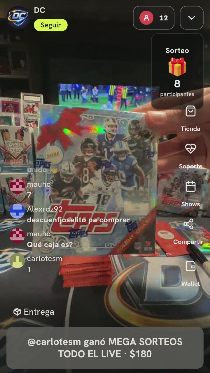 2026 Topps Football Wax Packs