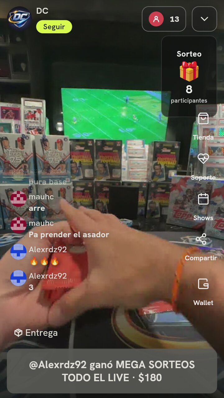 Topps Football Packs