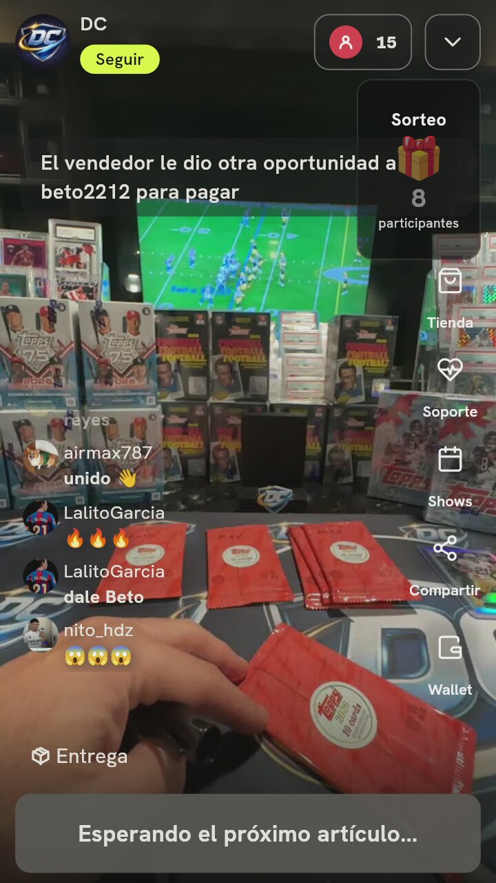 2026 Topps Football Pack