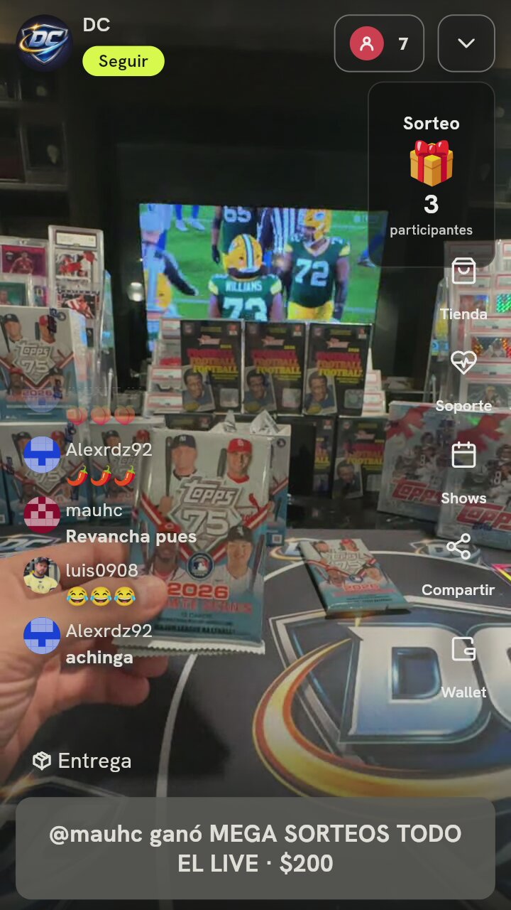 2026 Topps Update Series Packs