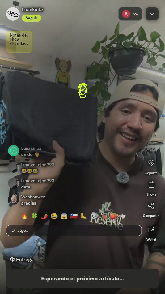 Pantalones de Mezclilla Negros