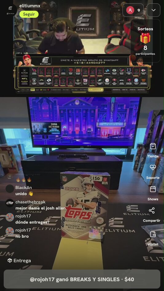 Caja 2026 Topps Flagship Football