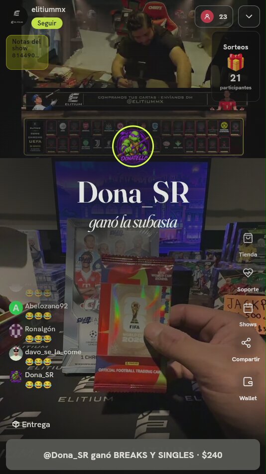 Panini FIFA World Cup 2026