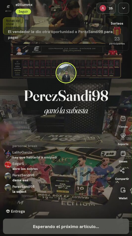 Panini Select Road To FIFA