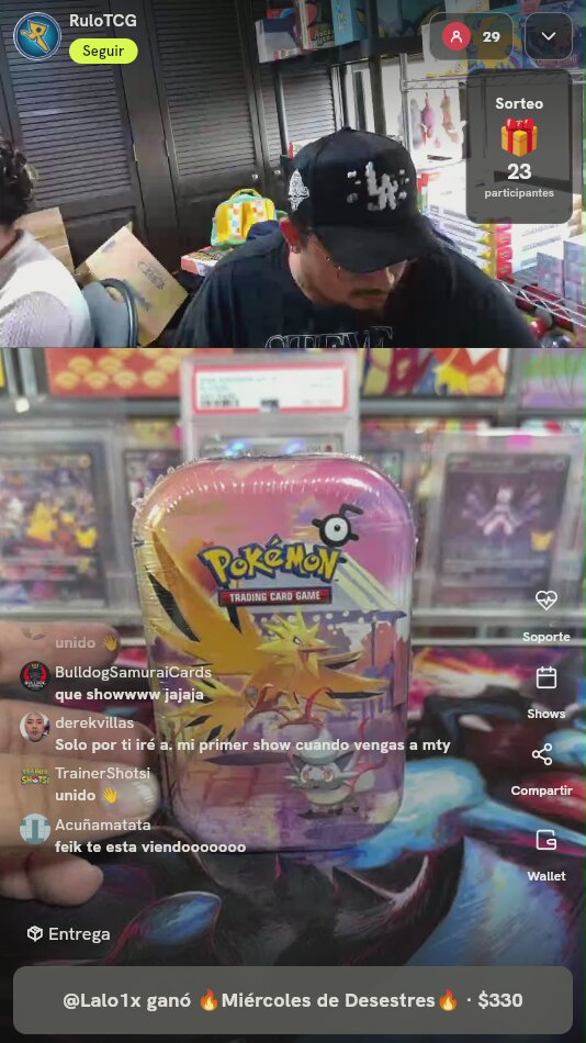 Mini Tin 30th Celebration Zapdos