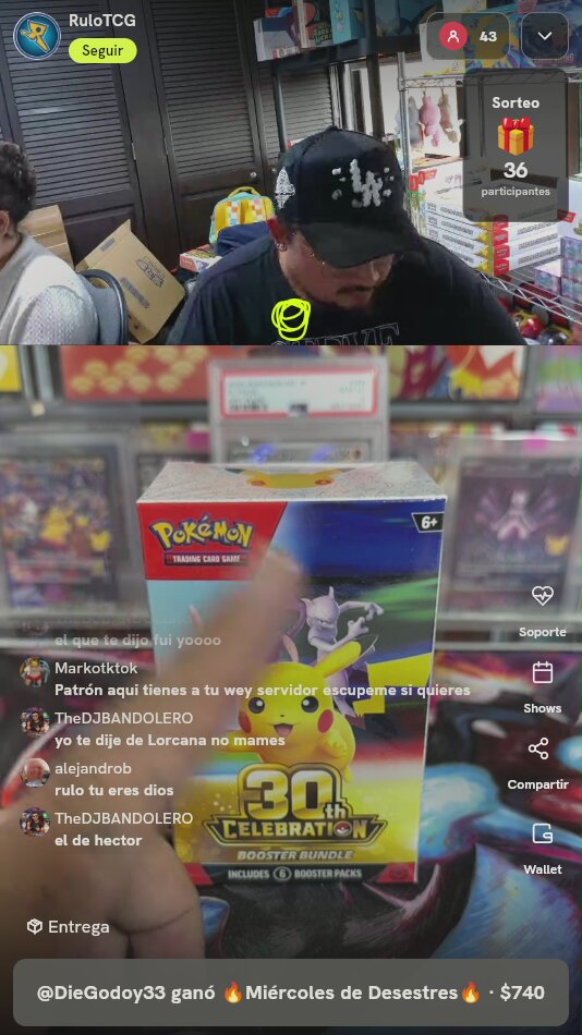 Pokémon 30th Celebration Booster Bundle