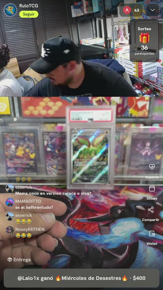 Booster Box Chasing Glory Together