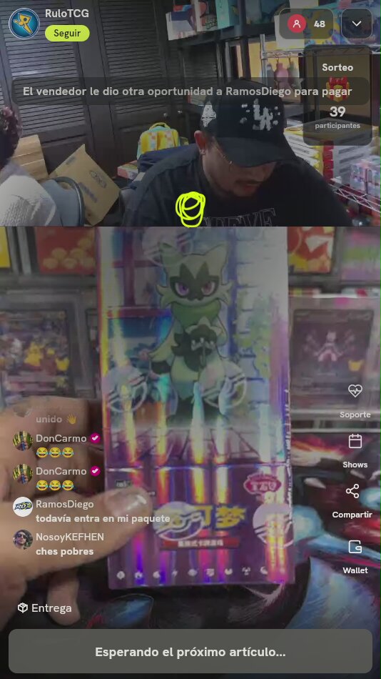 Caja Pokémon Gem Pack Vol. 1