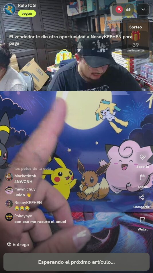 Tapete Pokémon Eevee Umbreon Nocturno
