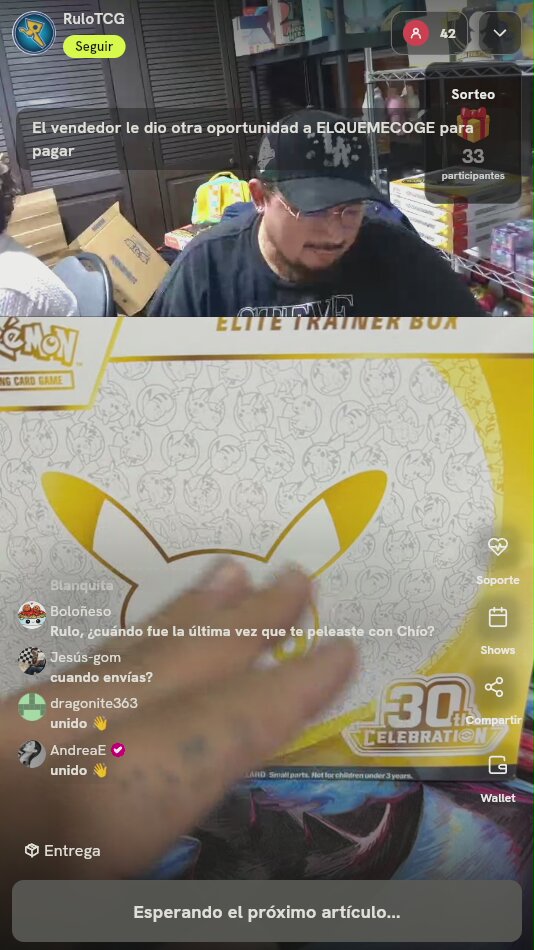 Pokémon 30th Celebration Elite Trainer Box