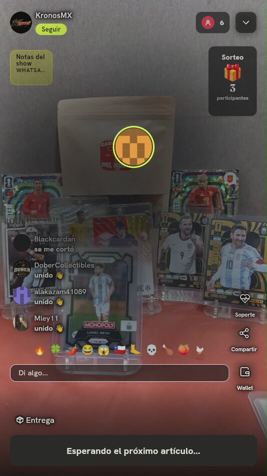 Lionel Messi Prizm Monopoly Card