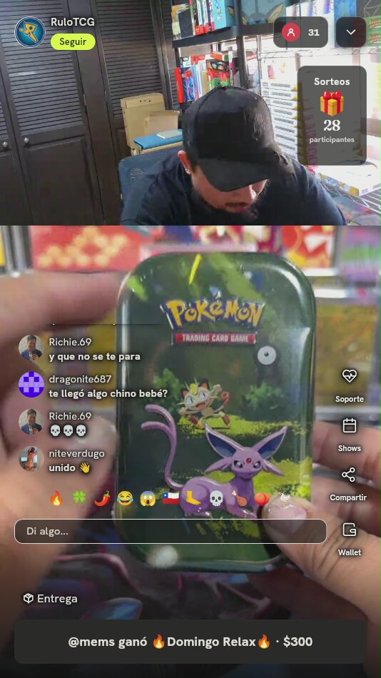 Mini Tin 30th Celebration Espeon Meowth