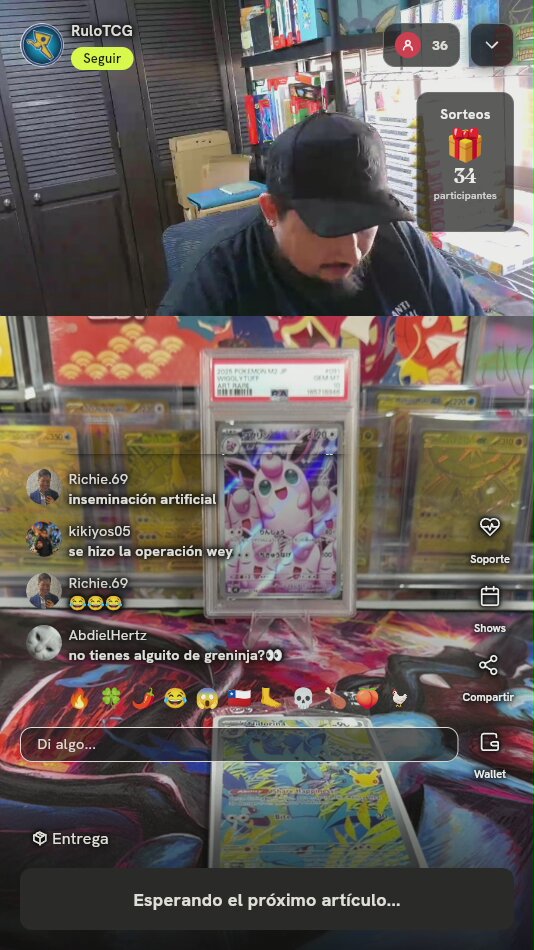 Nidorina 30th Celebration 101 Promo