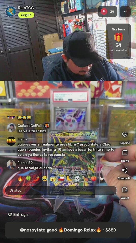 M Rayquaza EX Bandit Ring