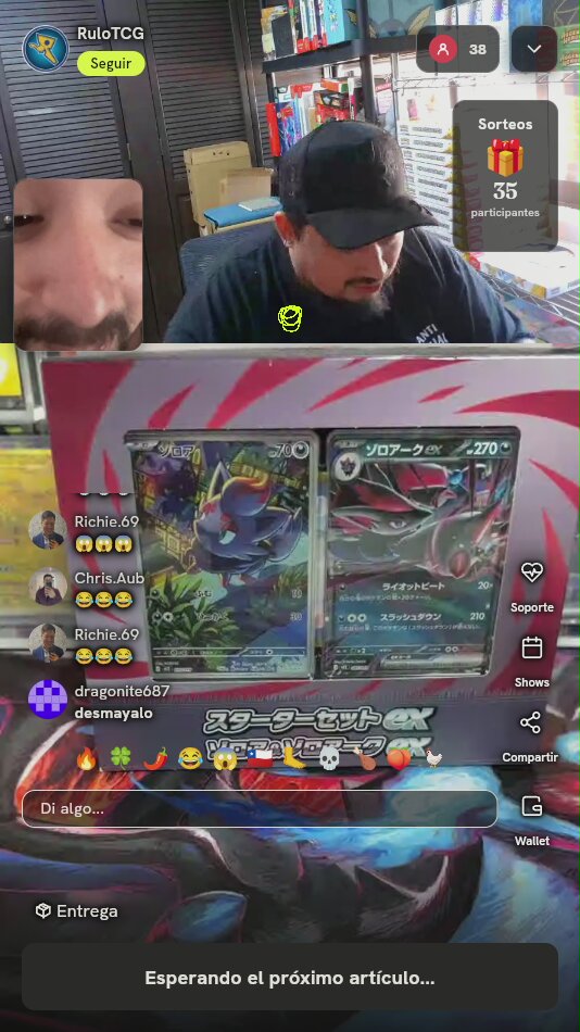 Zorua & Zoroark ex Starter Set