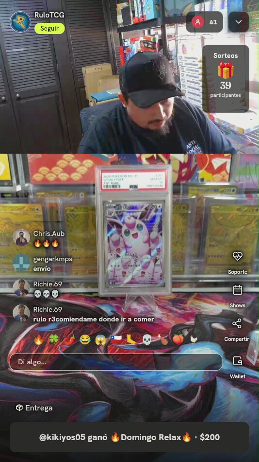 Wigglytuff Art Rare PSA 10