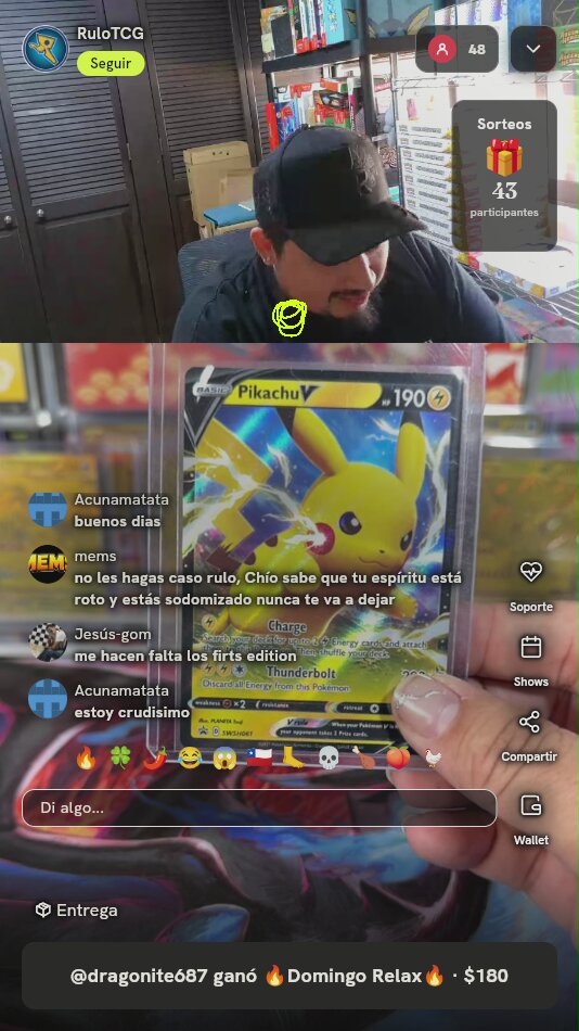 Pikachu V SWSH061 Promo
