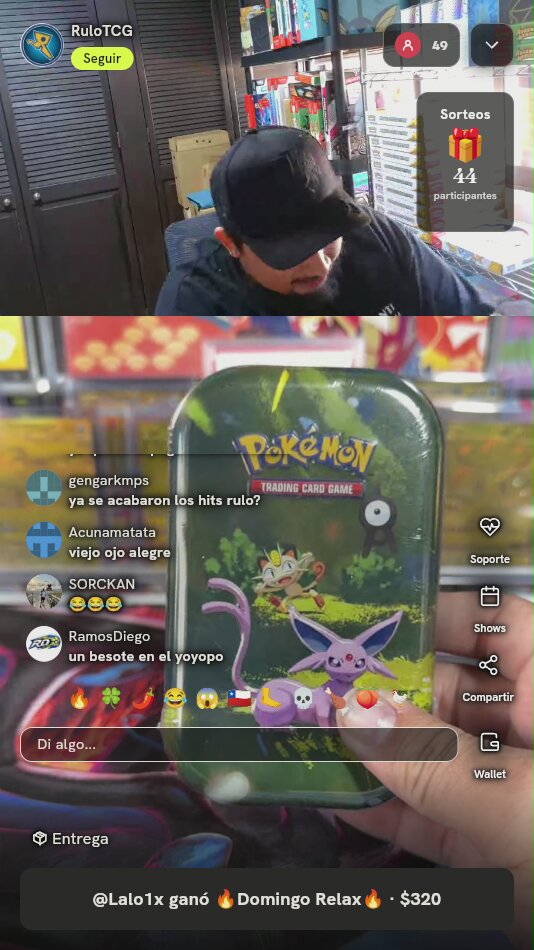 Mini Tin 30th Celebration Espeon