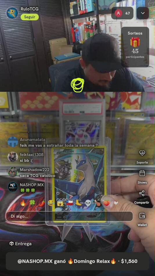 Latios EX Roaring Skies 101/108