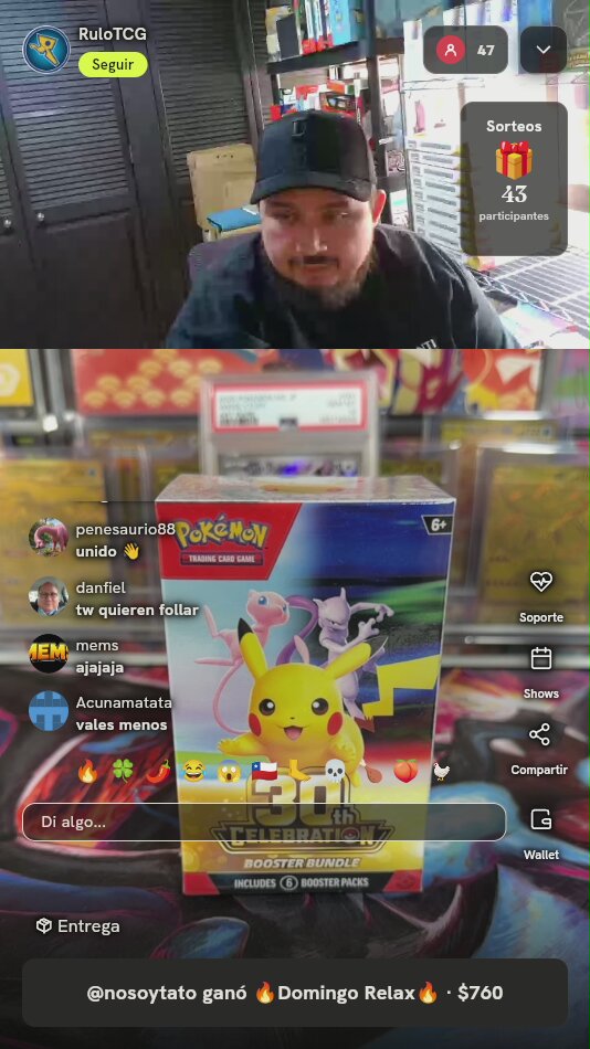 Pokémon 30th Celebration Booster Bundle