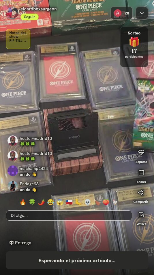 One Piece Legacy of the Master Booster Pack