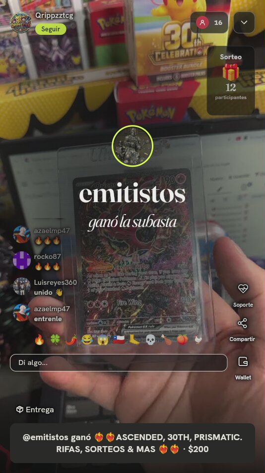 Oricorio ex Phantasmal Flames