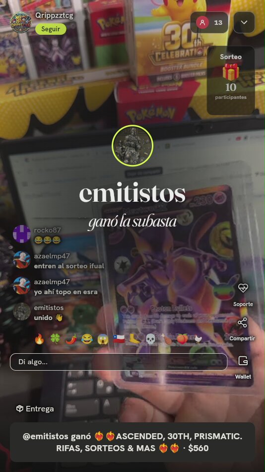 Mewtwo ex 30th Celebration