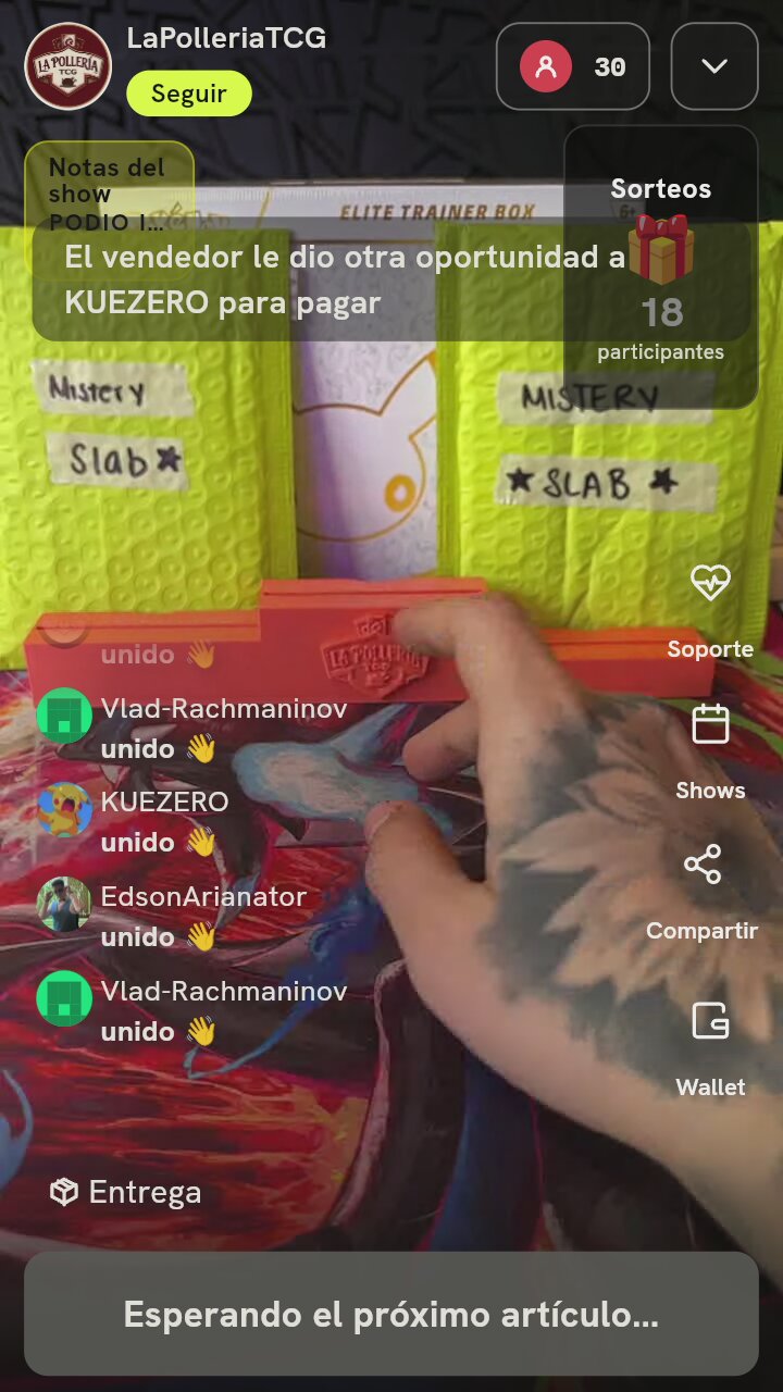 Pokémon Mystery Slab