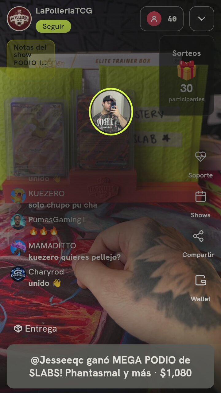 Yamper y Oricorio GX