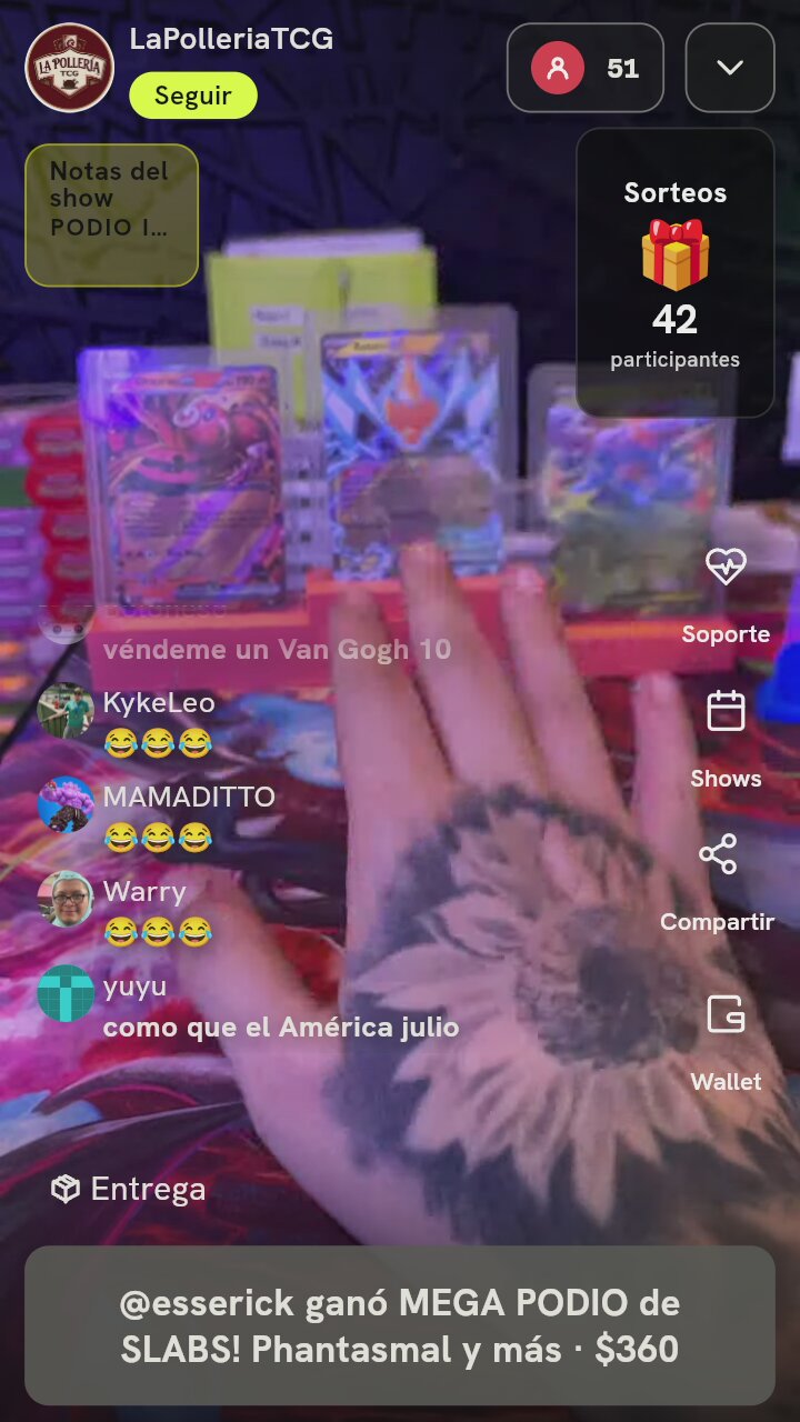 Lote 3 Cartas Pokémon