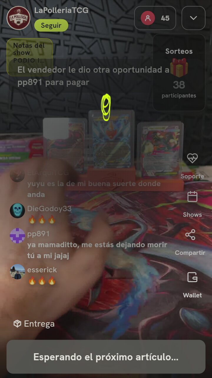 Lote 3 Cartas Pokémon V