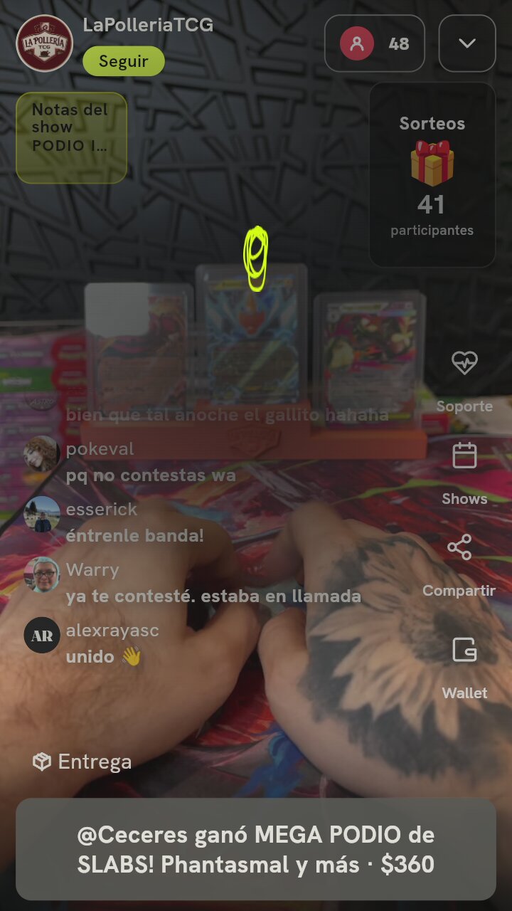 Lote de Cartas Pokémon