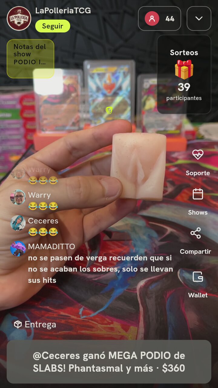Lote Cartas Pokémon Slabs