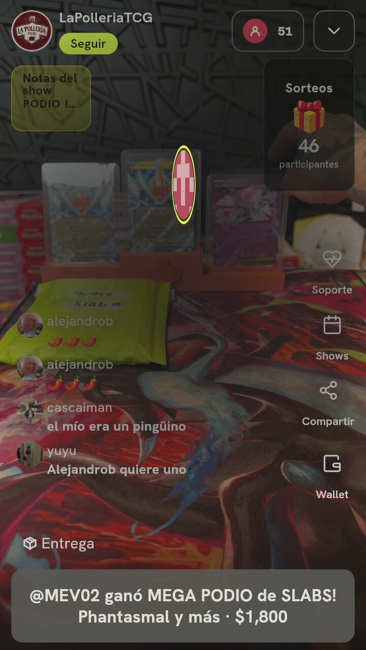 Lote Pokémon Slabs