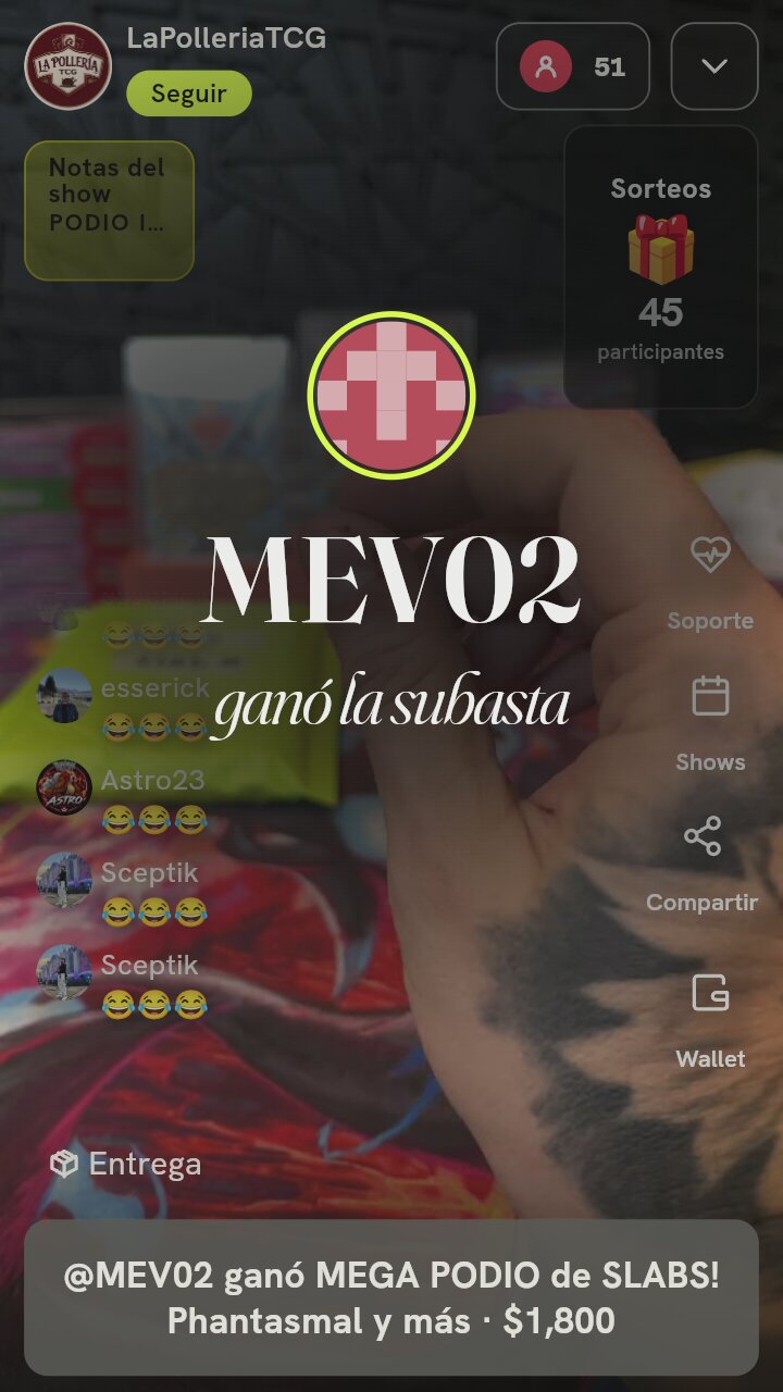 Lote de Cartas Pokémon Graduadas