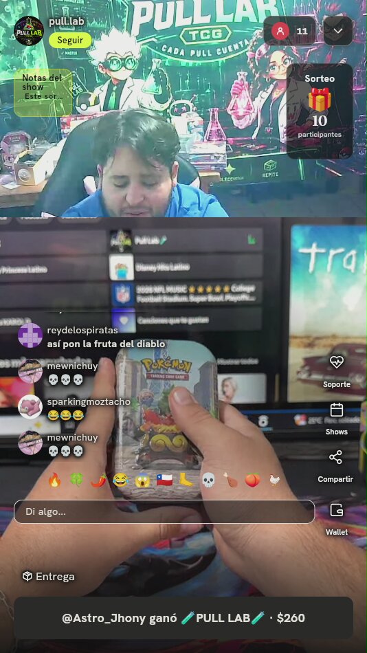 Lata Pokémon Throh y Sawk