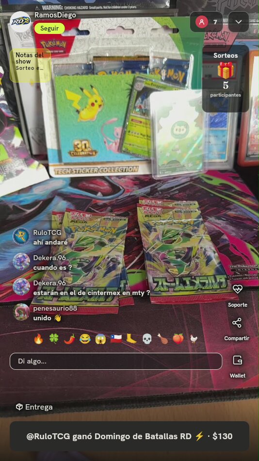 Sobres Pokémon Storm Emeralda