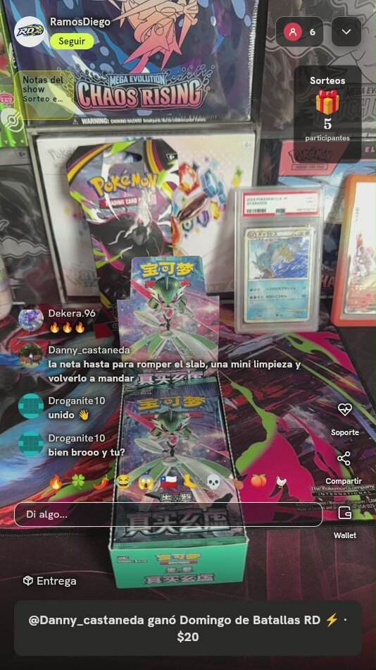Booster Box Mega Symphonia
