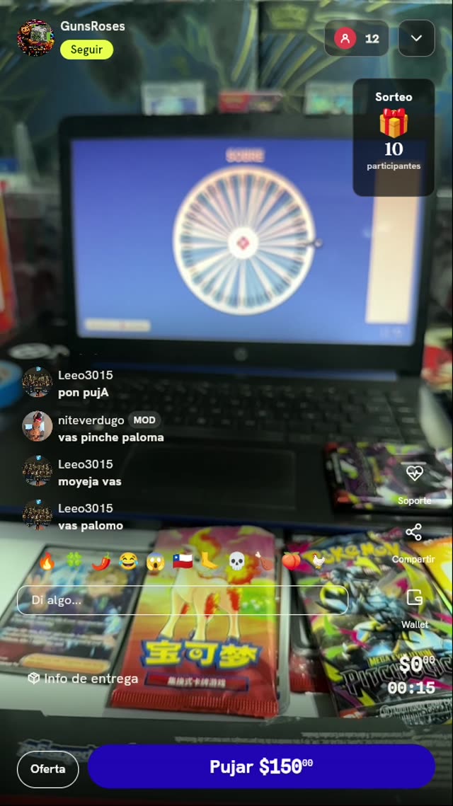 Sobre Pokémon TCG Chino Simplificado