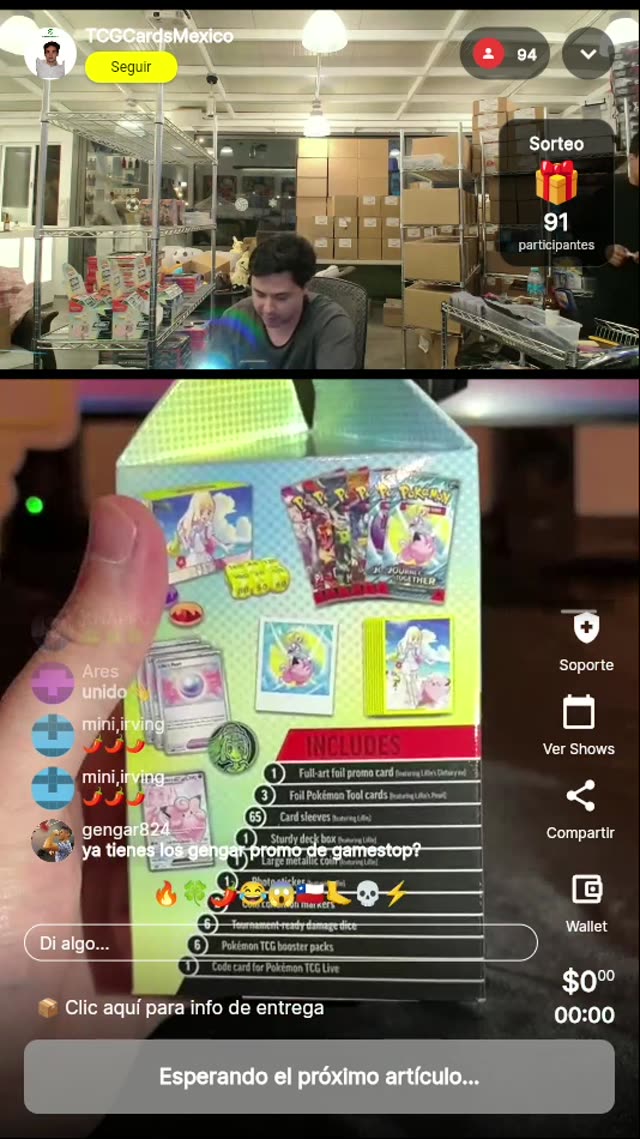 Pokémon Obsidian Flames Take Down Box